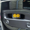 Baja Designs Ram 2500/3500 (19-On), S2 Fog Pocket Kit Amber