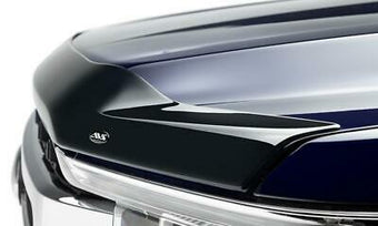compare product AVS Aeroskin Bonnet Protector Ford F-150 21+ Smoke