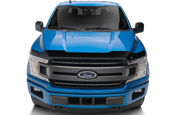 AVS Aeroskin Bonnet Protector Ford F-250 17+ Smoke