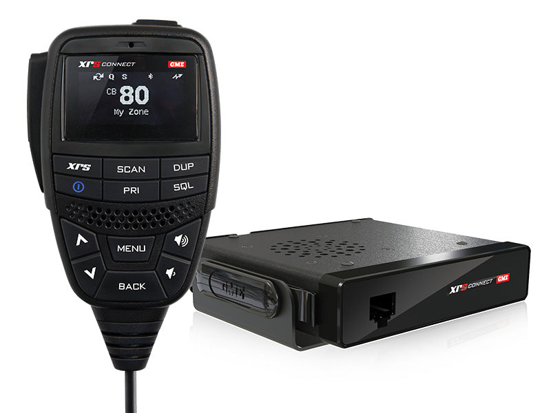 UHF CB Radios & Antennas